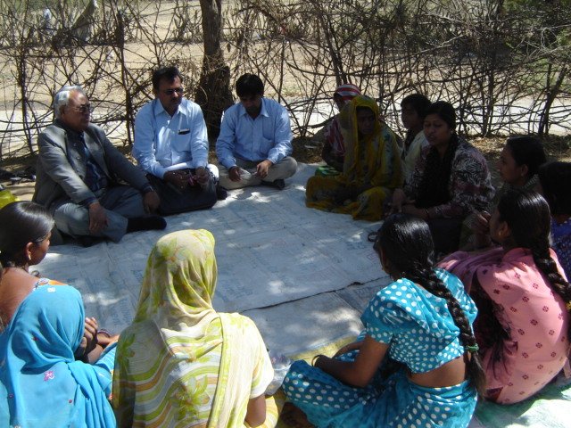 Targeted Intervention Project